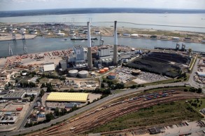 Modernisation de la centrale thermique du Havre : le détail des travaux