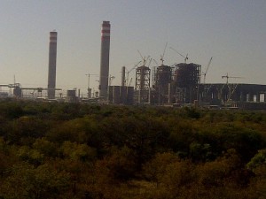 L’Afrique du Sud inaugure sa plus grande centrale au charbon