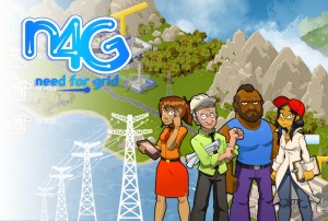 Need for Grid : un jeu ludique pour apprendre à gérer un réseau électrique