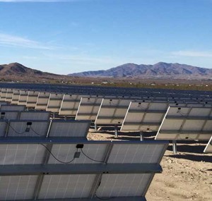 Trackers solaires : le français Exosun remporte un gros contrat au Chili