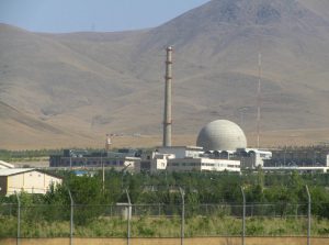 Iran : le nucléaire pour remplacer les hydrocarbures polluants