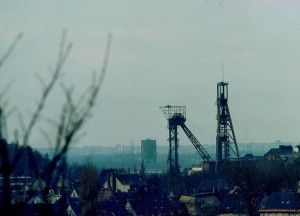 mine de charbon allemande _ photo Arnoldius