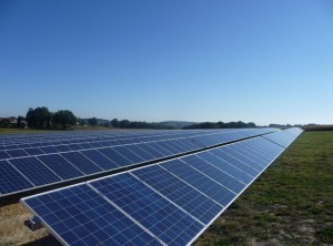 Centrale solaire au sol de Photosol en Haute-Garonne - © Photosol
