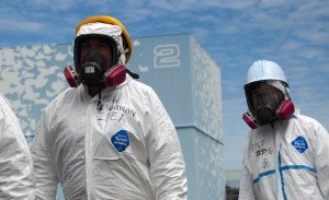 Fukushima_photo de IAEA Imagebank