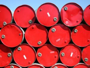 pétrole carburant