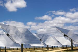 énergie solaire