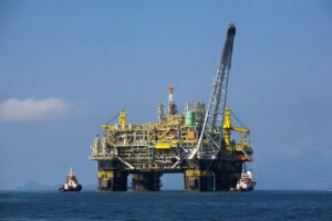 plateforme pétrolière Mexique