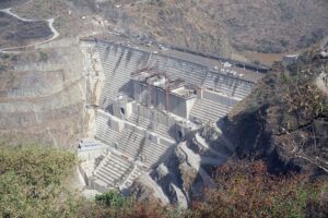 barrage hydraulique gibe