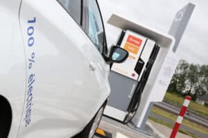 bornes recharge