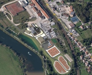 centrale biomasse