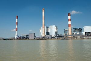 Centrale de Cordemais