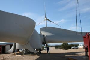 éolienne quadran