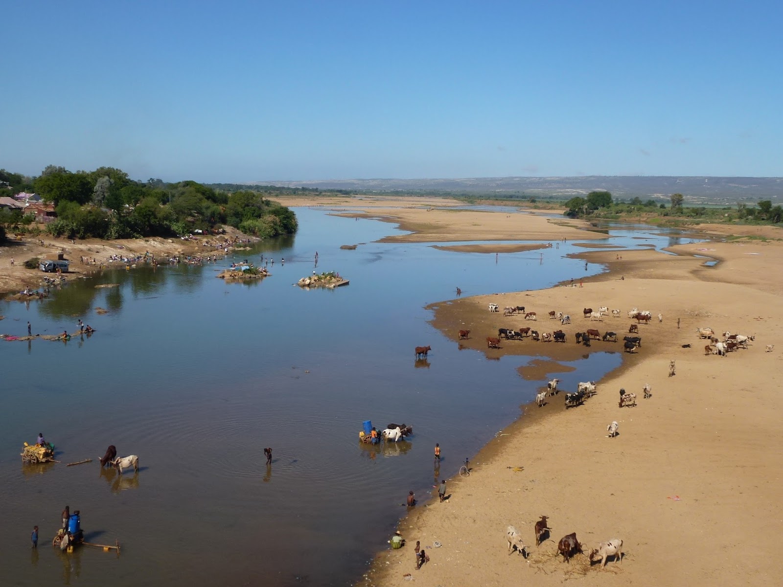hydroélectricité Madagascar