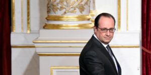 François Hollande