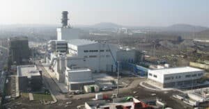 centrale gaz belgique