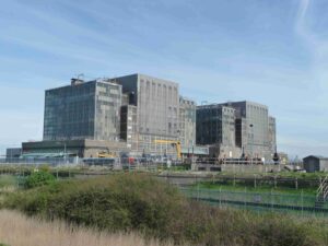 nucléaire Bradwell