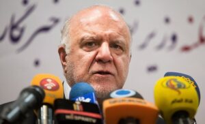 pétrole Iran