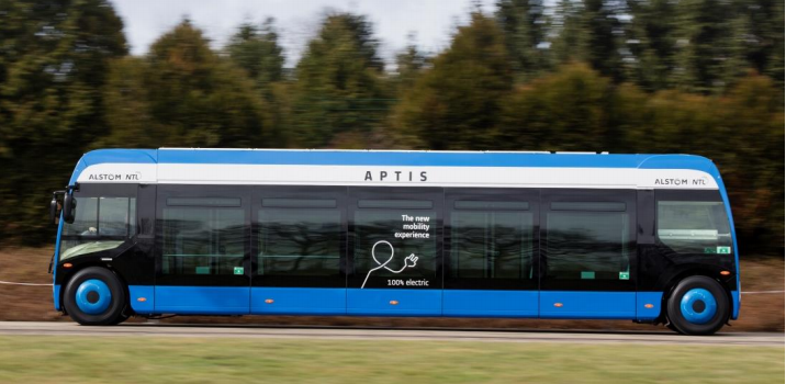 Bus électrique : la nouvelle stratégie de la RATP