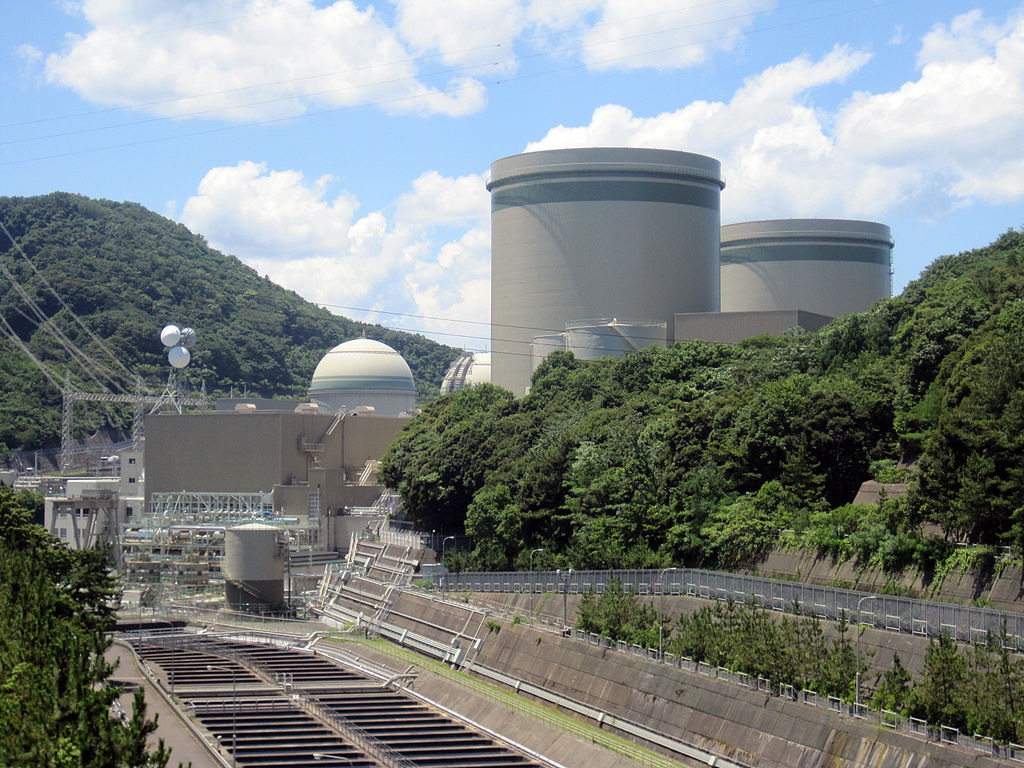 Japon-centrale-nucleaire-Takahama