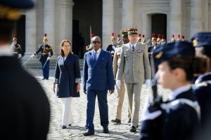 La France et la Guinée signent de nouveaux accords de coopération énergétique