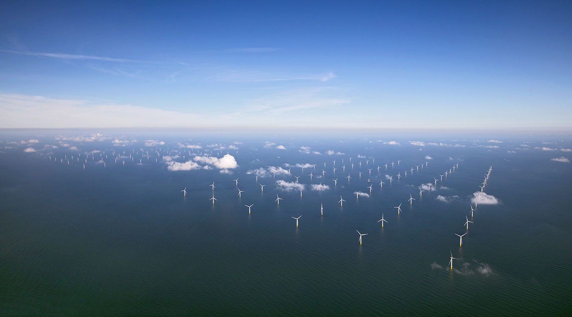 Énergies renouvelables : Éoliennes géantes en Méditerranée, l'État