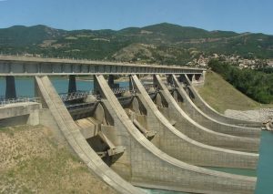 Barrage-hydroelectrique