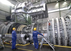 Siemens-turbines-gaz-detournees
