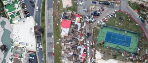 EDF-saint-martin-degats-ouragan-Irma