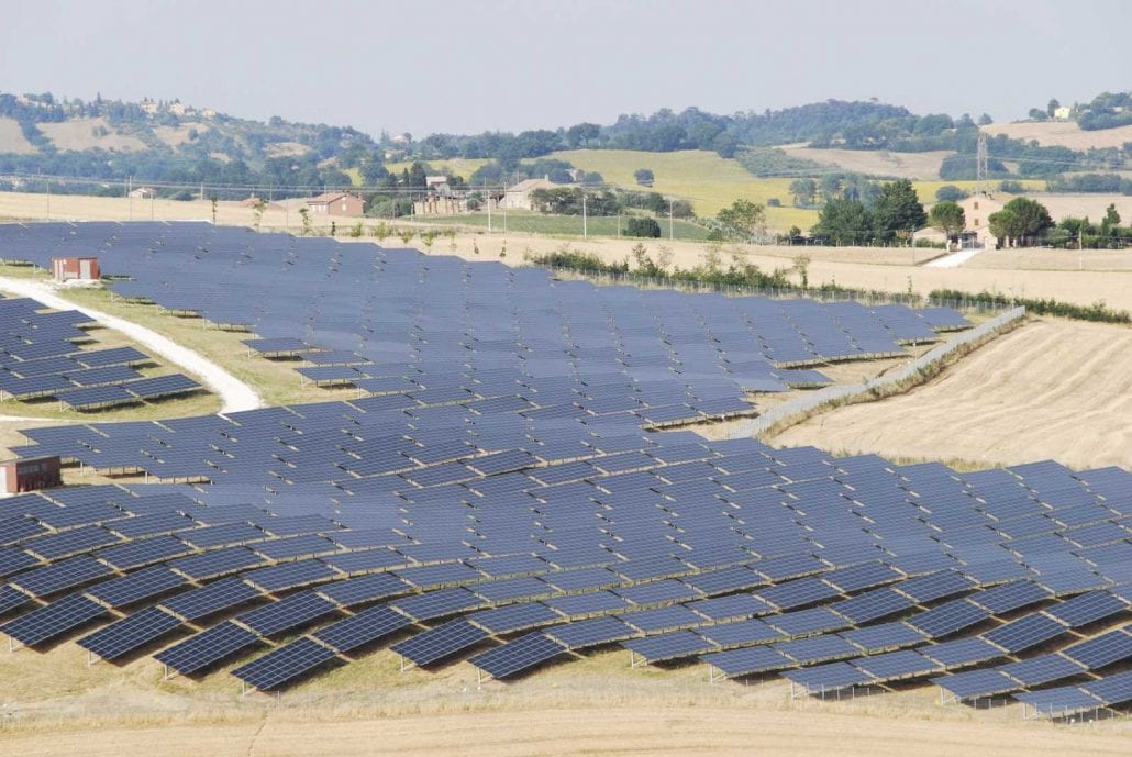Italie-energie-solaire
