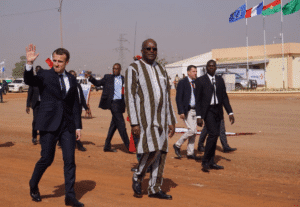 inuaguration_centre_solaire_Burkina_Faso