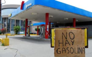 Venezuela-petrole