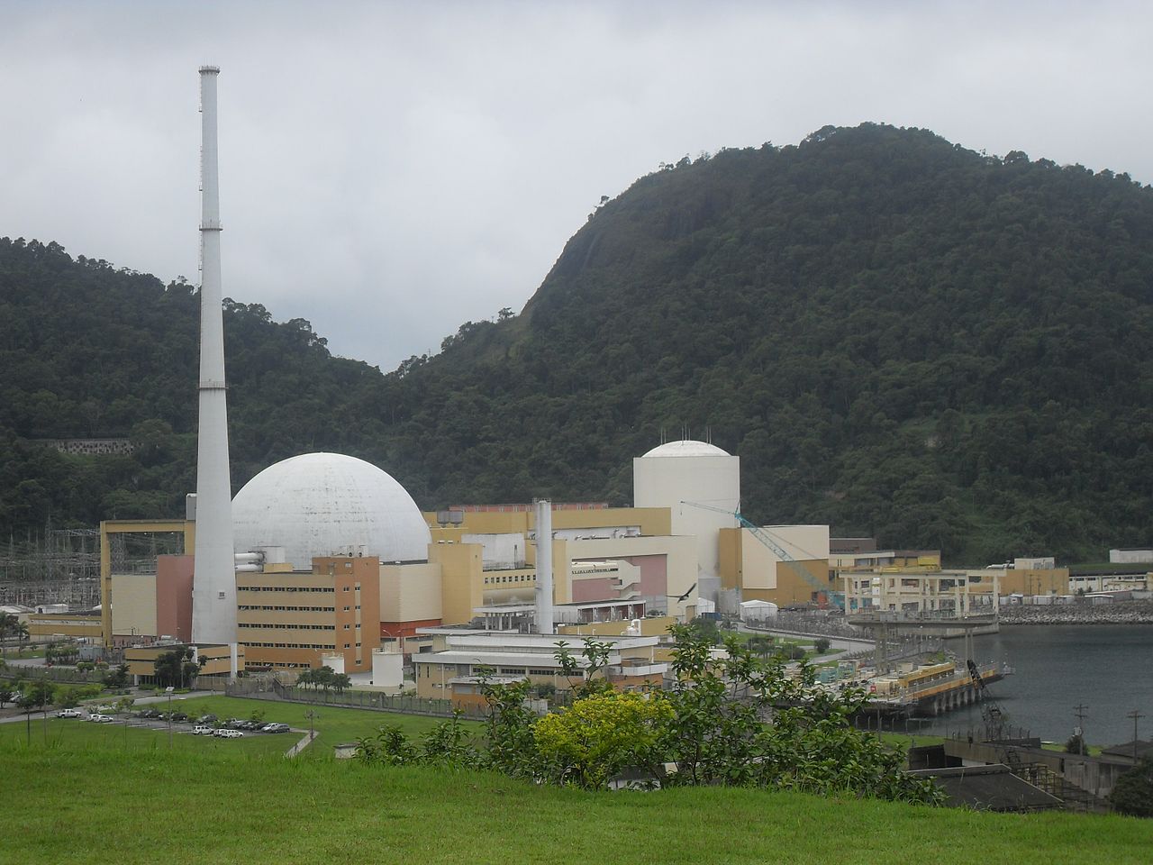 EDF-centrale-nucleaire-Angra-Bresil