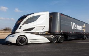 Tesla commercialise ses camions électriques en Europe