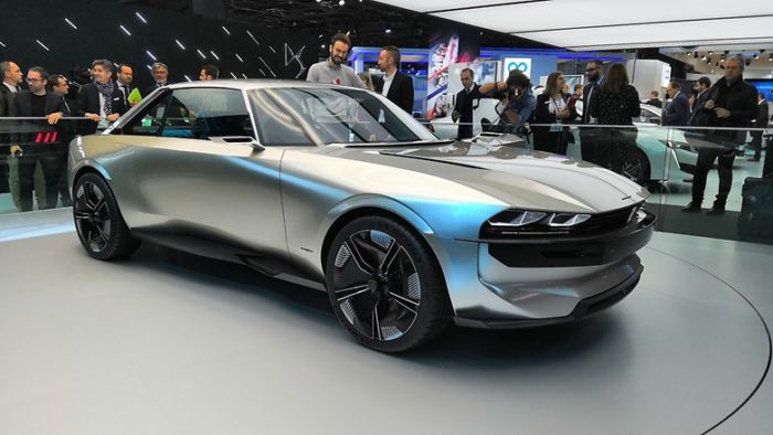 mobilité voiture électrique