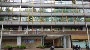 Enel transition énergétique accord de paris