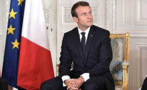PPE macron nucléaire