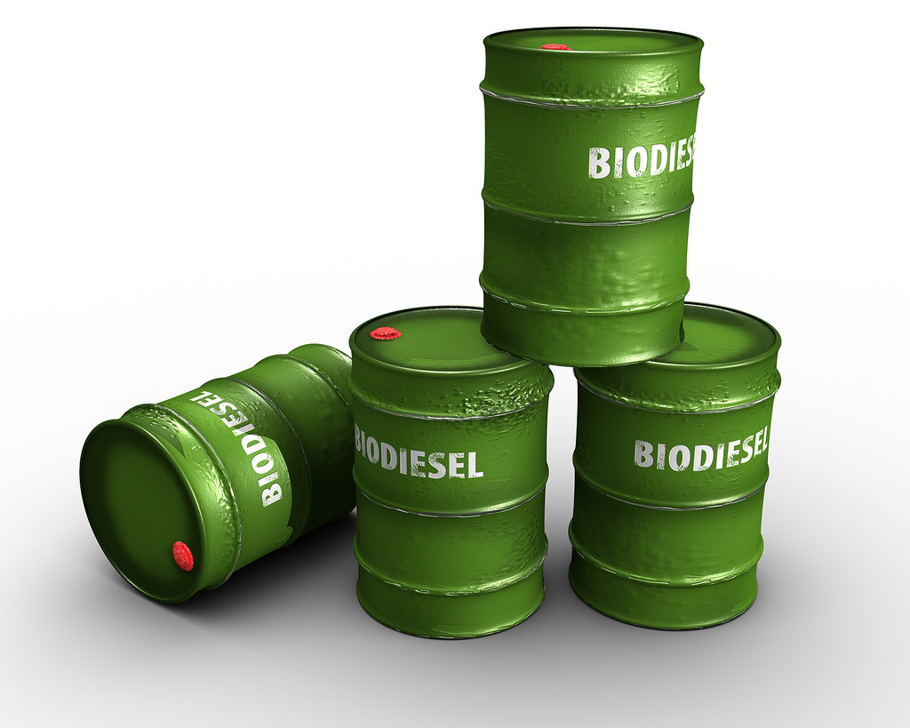 biodiesel bioethanol mobilité