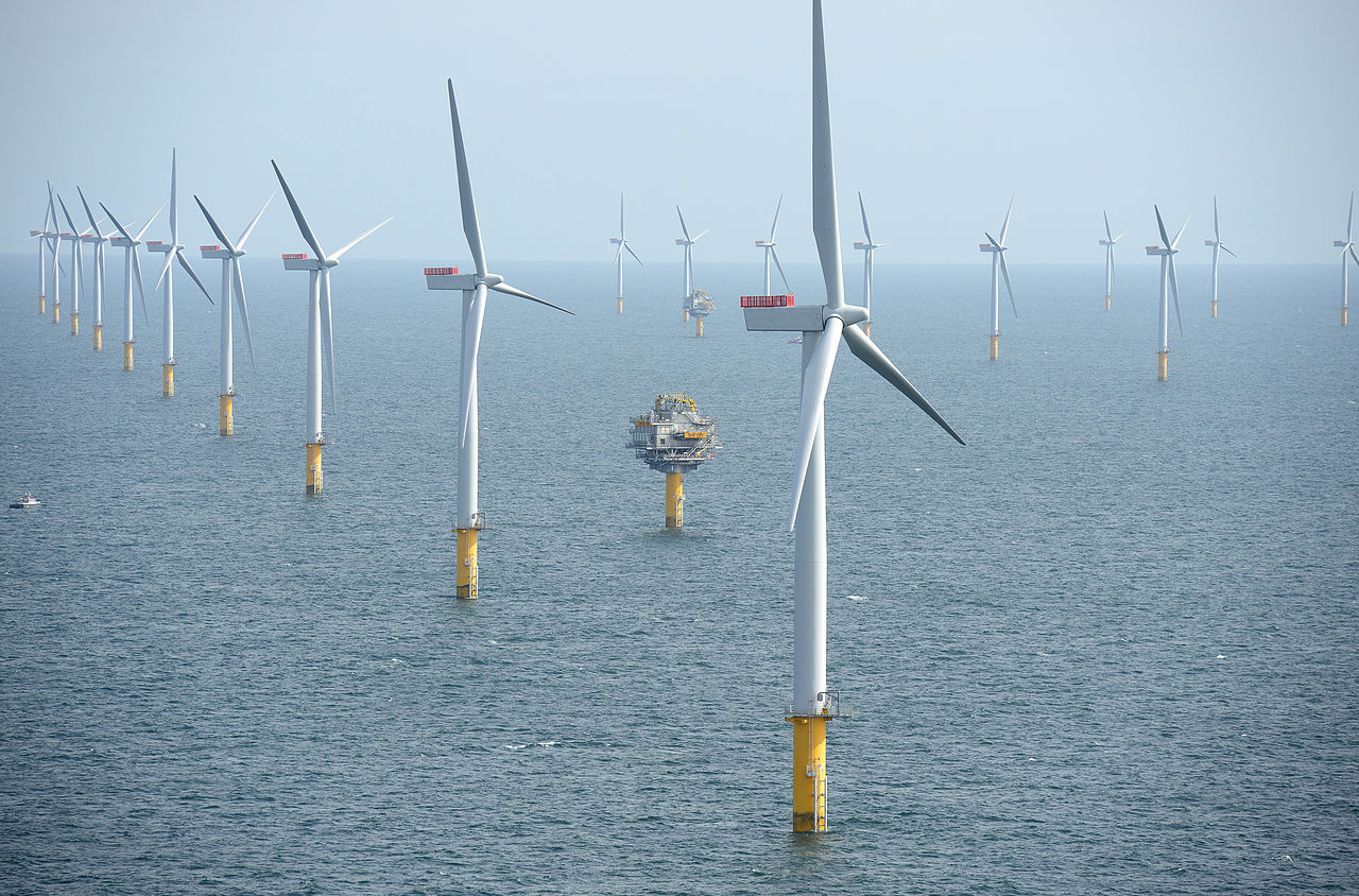 PPE éolien en mer transition énergétique