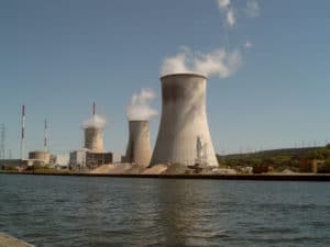 belgique nucléaire thiange engie