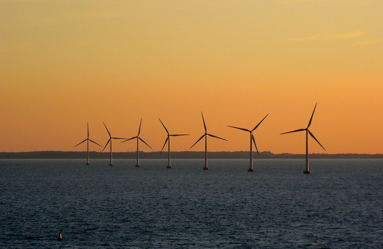 CAP2030 EDF Shell éolien offshore