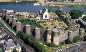 Angers, eclairage public smart city