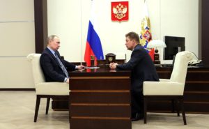 Gazprom gaz Arménie