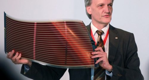 perovskite solaire enr photovoltaique
