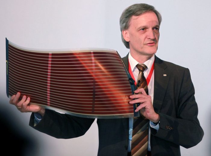 perovskite solaire enr photovoltaique