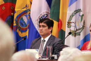 Carlos Alvarado lance le Plan National pour la décarbonisation du Costa-Rica
