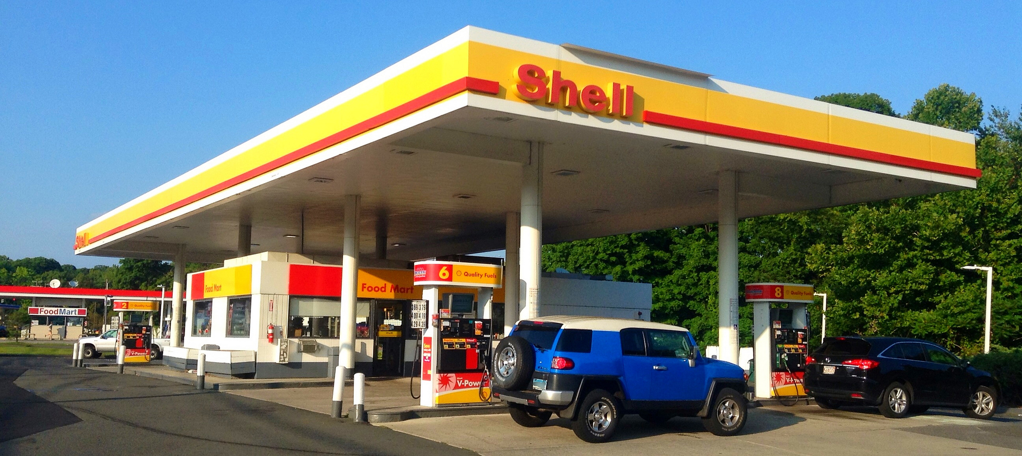 Shell : du pétrole aux EnR pour produire de l'électricité, il y a un pas