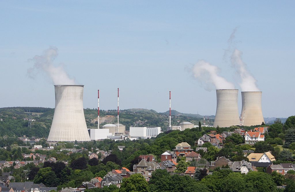 nucleaire electrabel