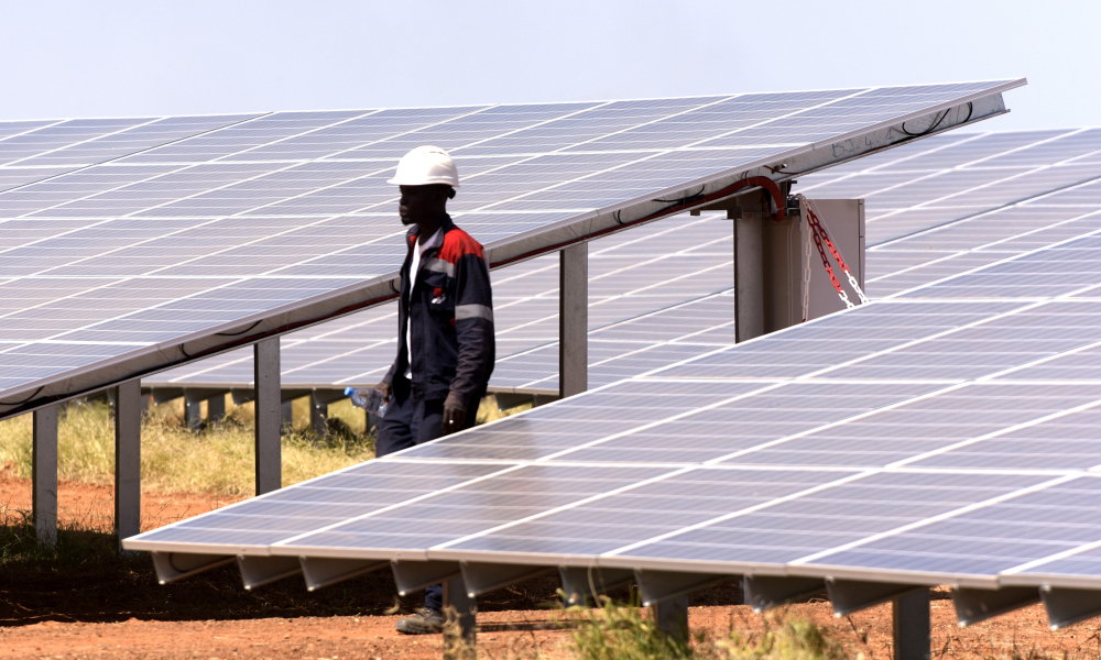 Sénégal énergies renouvelables