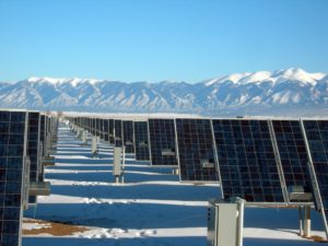 énergies renouvelables