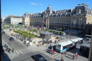 rennes smart city iot